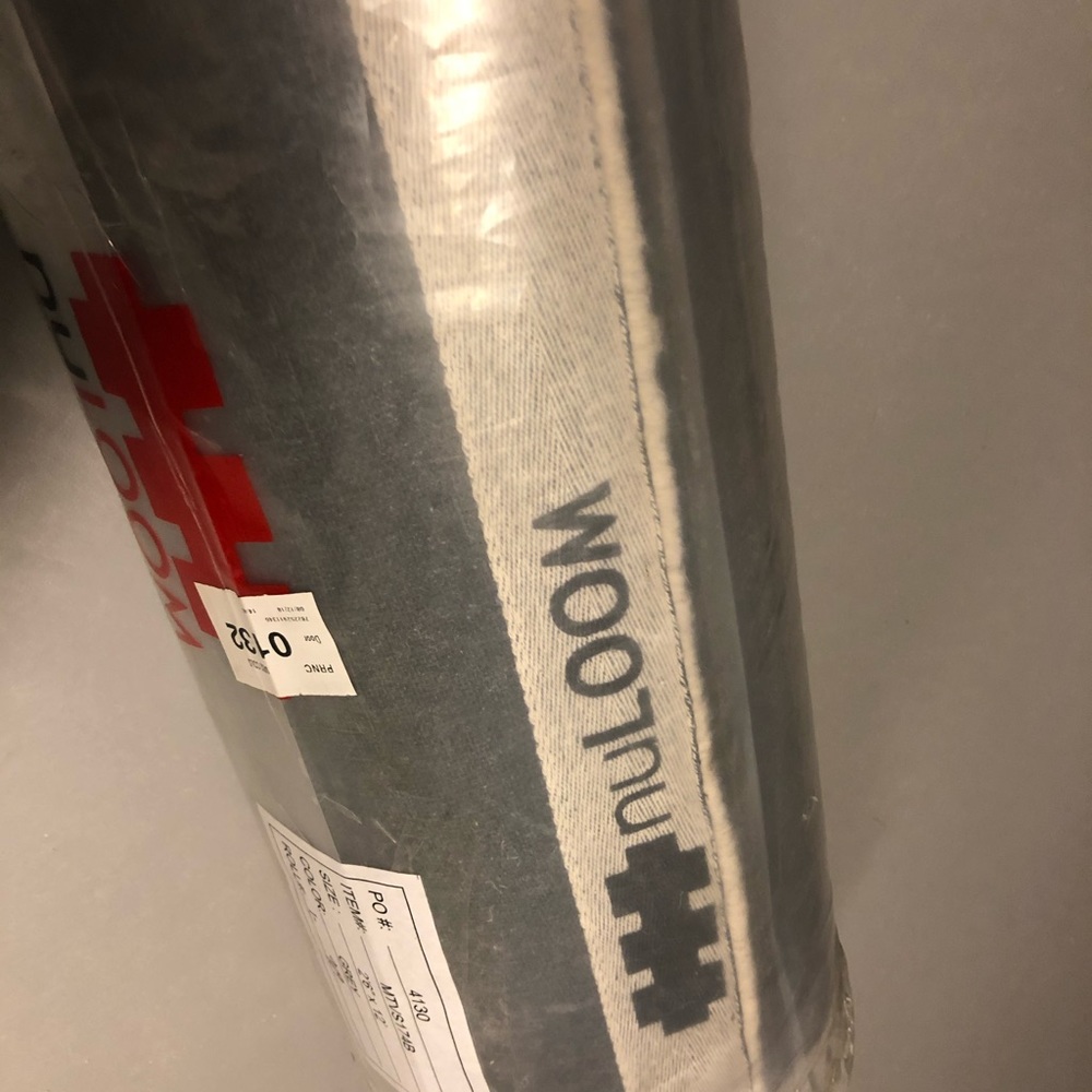 Floor runner NuLoom